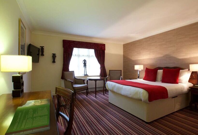 Wrexham Llyndir Hall Hotel, Bw Signature Collection