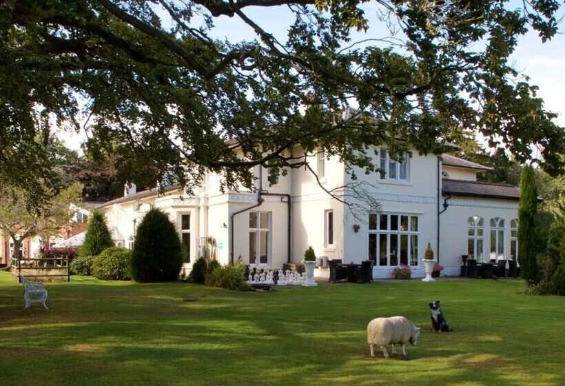 Wrexham Llyndir Hall Hotel, Bw Signature Collection