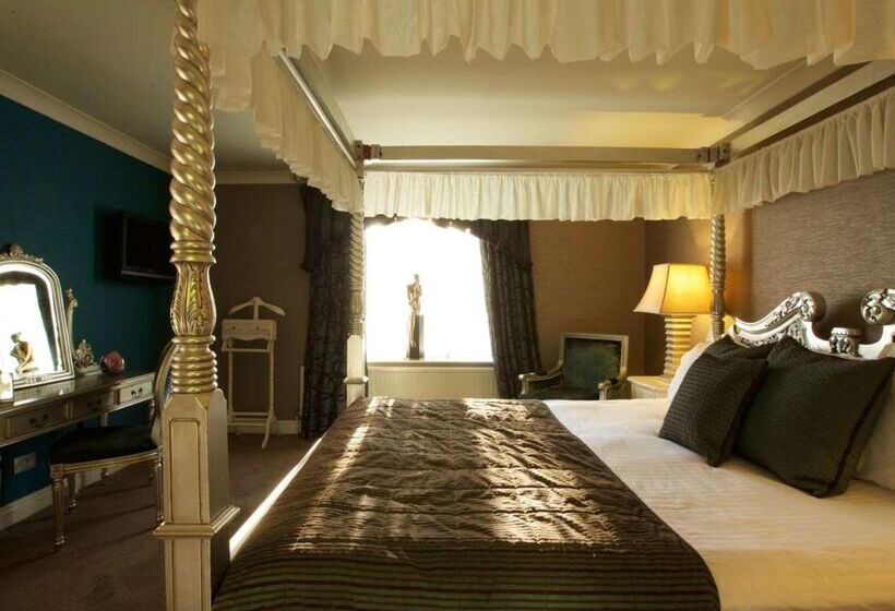 Wrexham Llyndir Hall Hotel, Bw Signature Collection