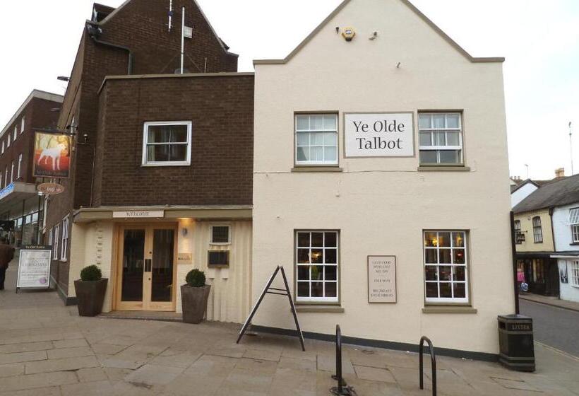 Ye Olde Talbot Hotel By Greene King Inns