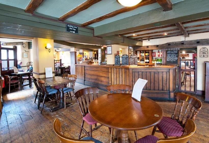 Ye Olde Talbot Hotel By Greene King Inns