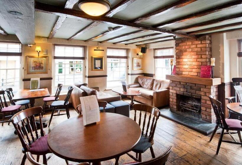 Ye Olde Talbot Hotel By Greene King Inns