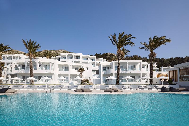 リゾートホテル Dimitra Beach Hotel & Suites