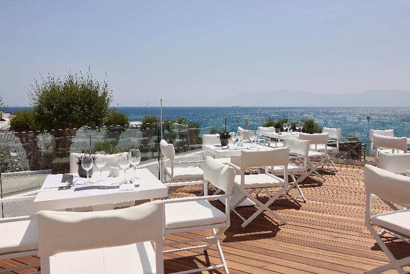 リゾートホテル Dimitra Beach Hotel & Suites