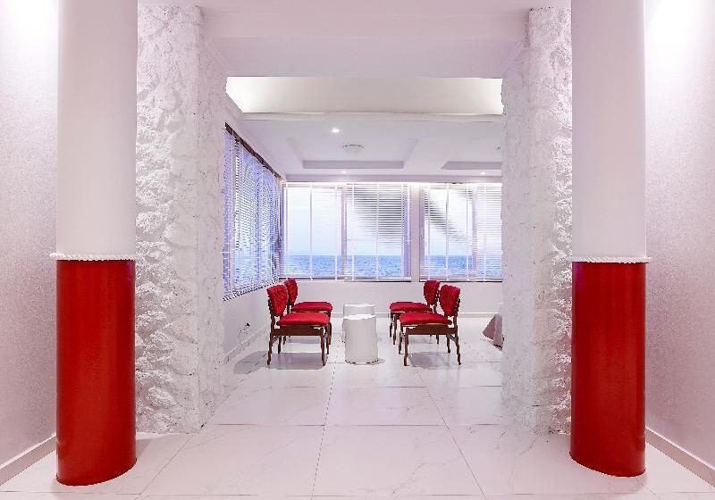 אתר נופש Dimitra Beach Hotel & Suites