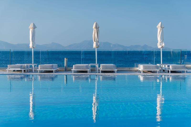 リゾートホテル Dimitra Beach Hotel & Suites