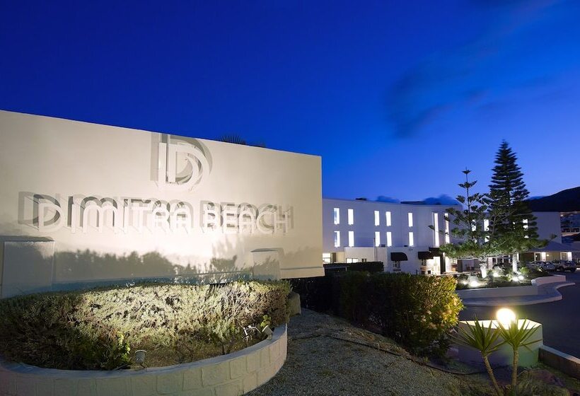 リゾートホテル Dimitra Beach Hotel & Suites