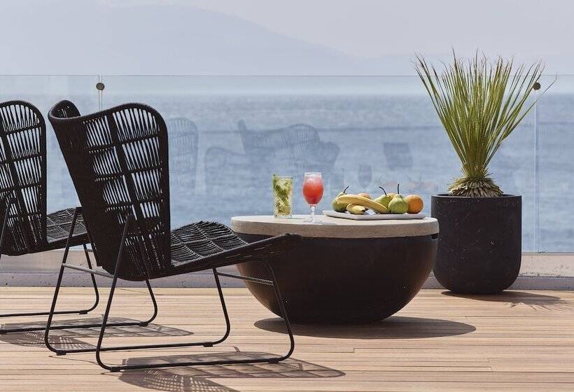 リゾートホテル Dimitra Beach Hotel & Suites