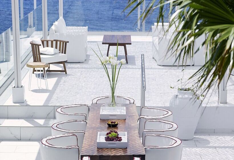 リゾートホテル Dimitra Beach Hotel & Suites