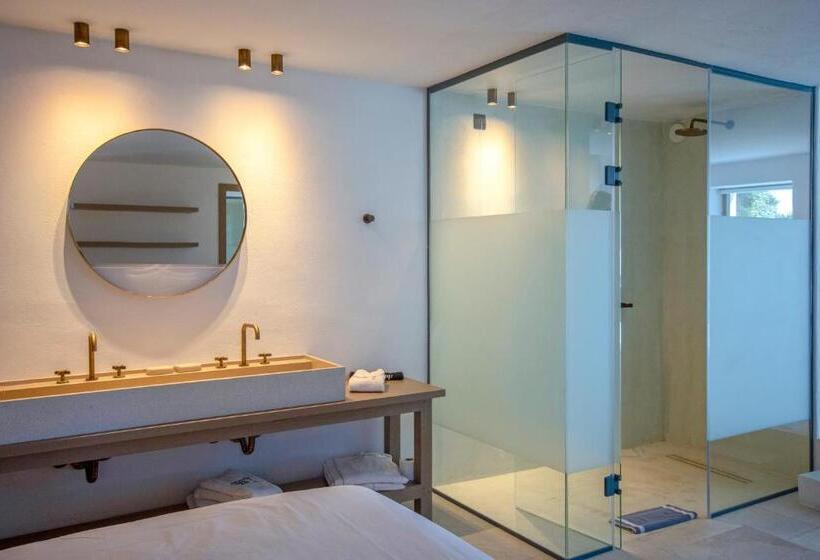 בית מלון כפרי Mykonos Adonis