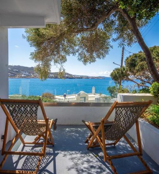 בית מלון כפרי Mykonos Adonis