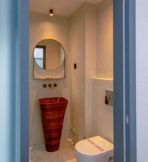 בית מלון כפרי Mykonos Adonis