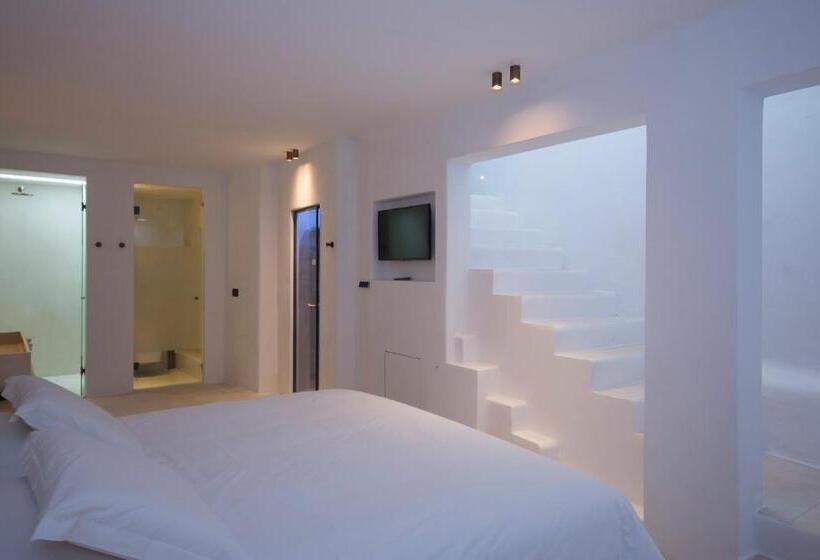 בית מלון כפרי Mykonos Adonis