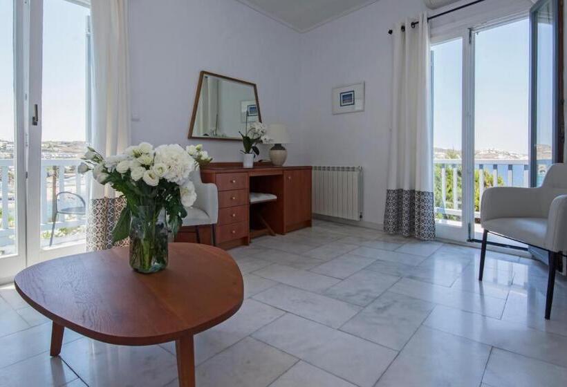 בית מלון כפרי Mykonos Adonis