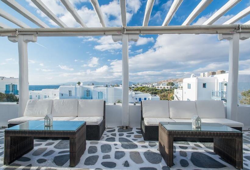 בית מלון כפרי Mykonos Adonis