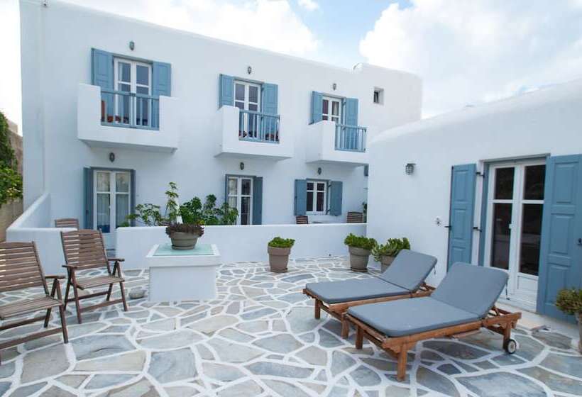 هتل Mykonos Adonis