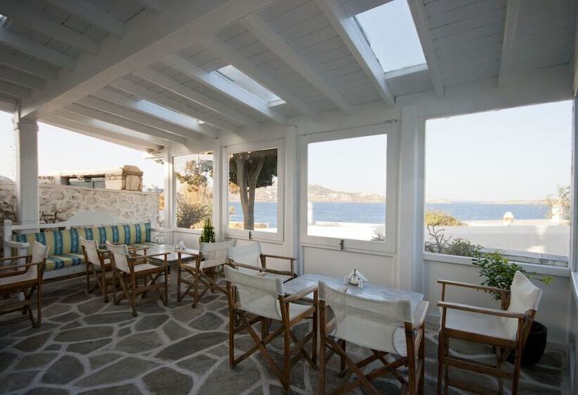 בית מלון כפרי Mykonos Adonis