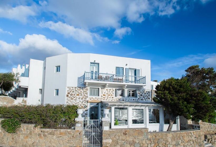 בית מלון כפרי Mykonos Adonis