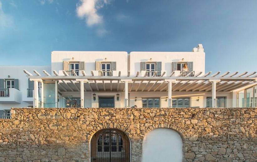 هتل Mykonos Adonis