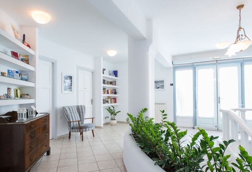 בית מלון כפרי Mykonos Adonis