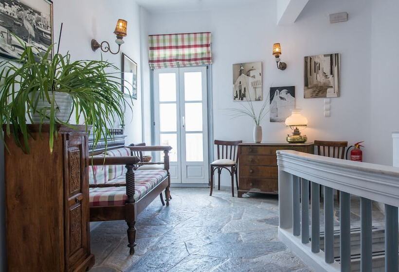 בית מלון כפרי Mykonos Adonis