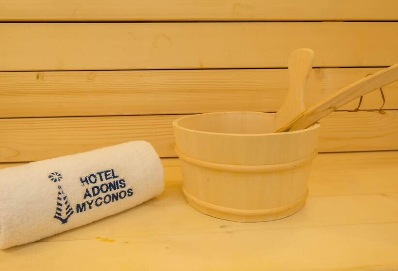 בית מלון כפרי Mykonos Adonis