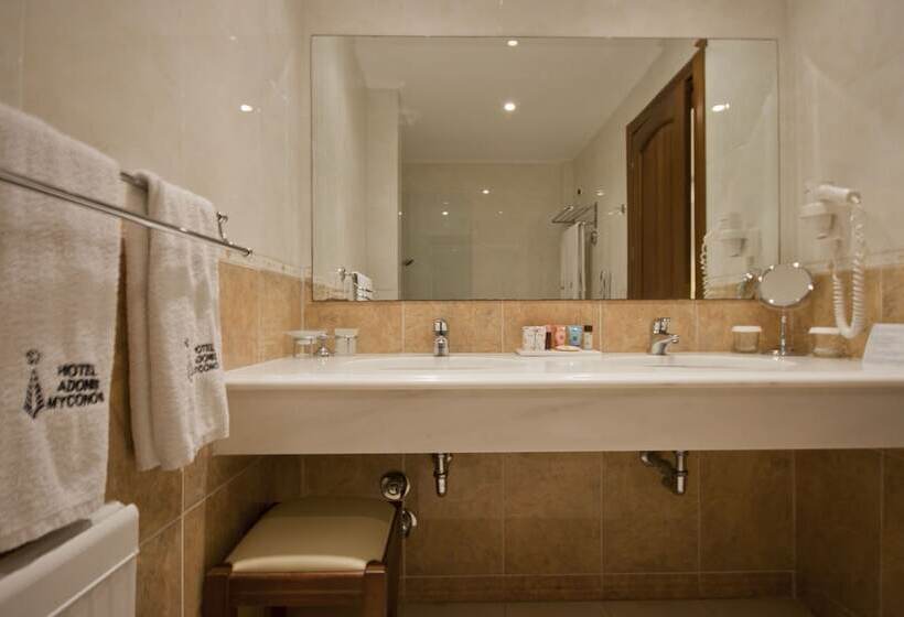 בית מלון כפרי Mykonos Adonis