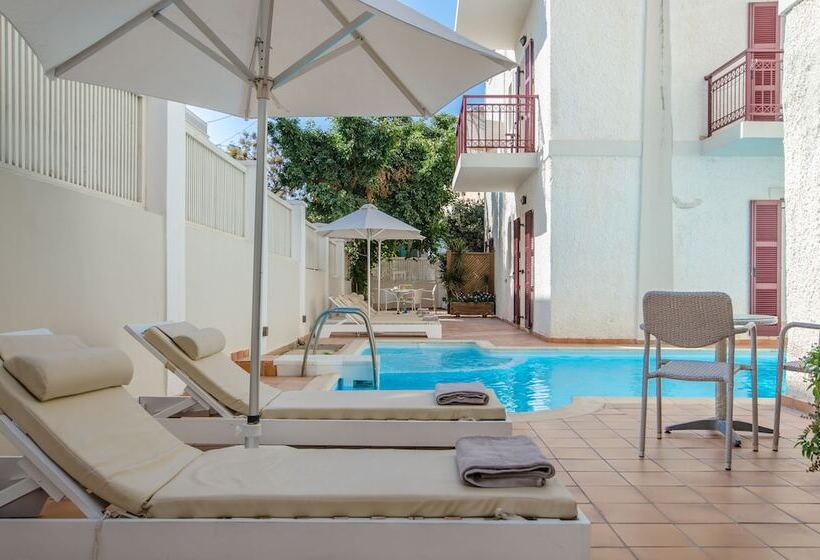 ホテル Aeolis Boutique