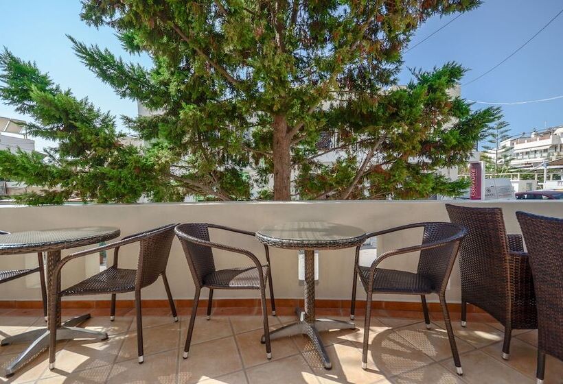 ホテル Aeolis Boutique