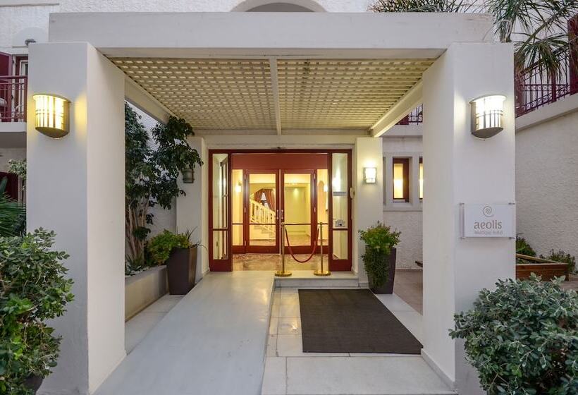 ホテル Aeolis Boutique