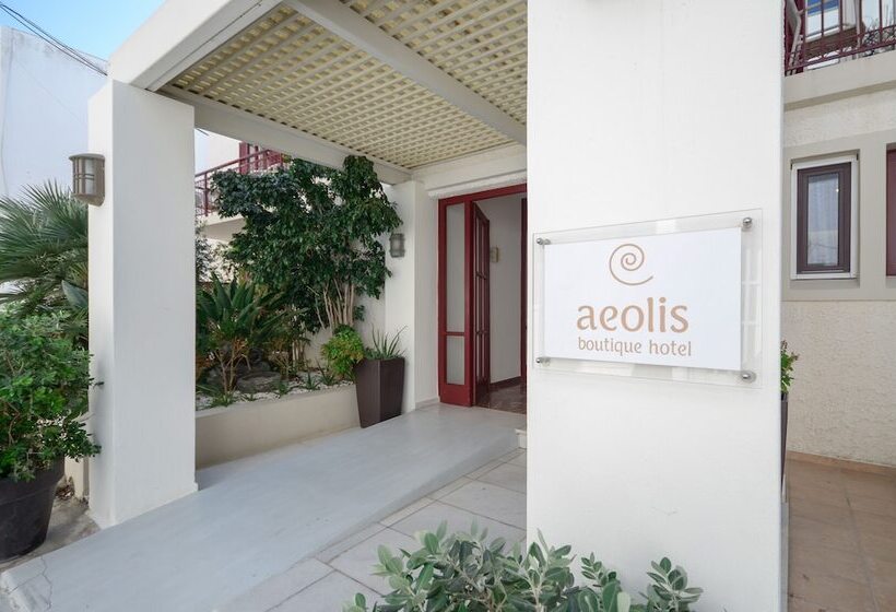 ホテル Aeolis Boutique
