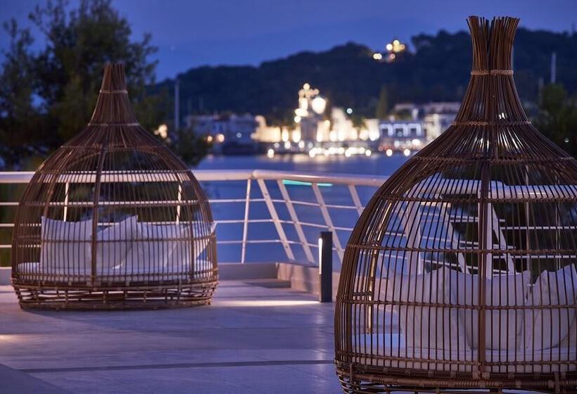 호텔 Aks Porto Heli