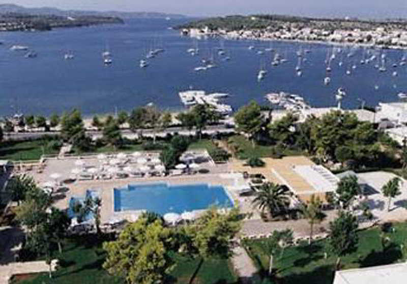 호텔 Aks Porto Heli