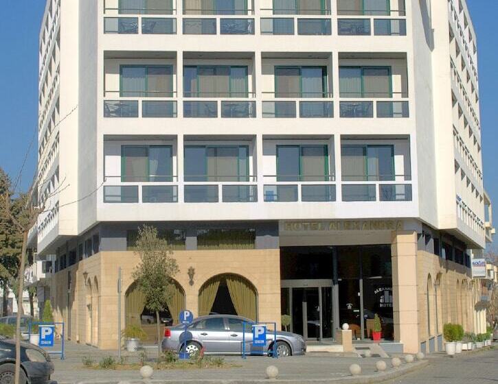 Alexandra Hotel&apartments