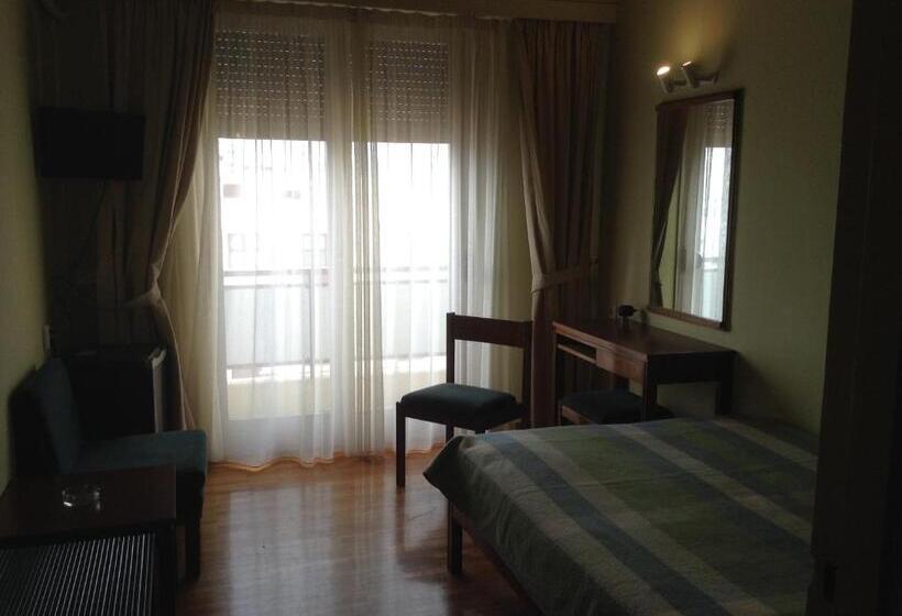 Отель Alexandros