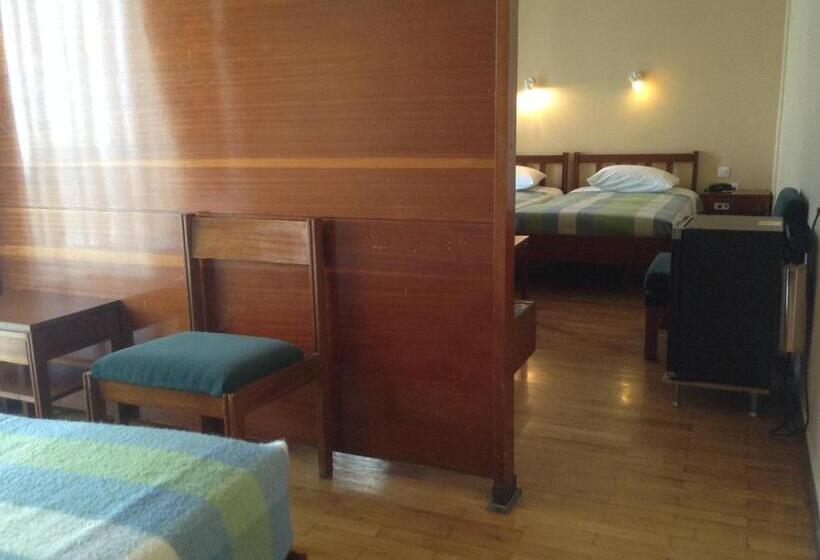 Отель Alexandros