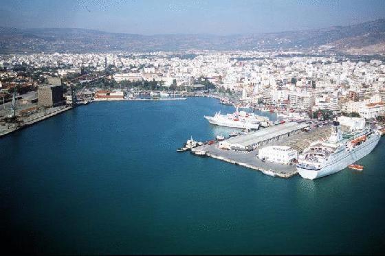 Отель Alexandros