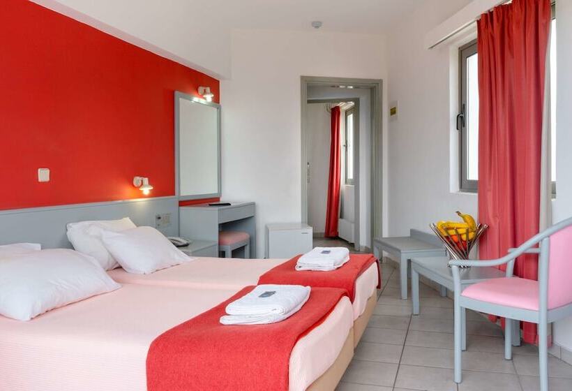 בית מלון כפרי Als