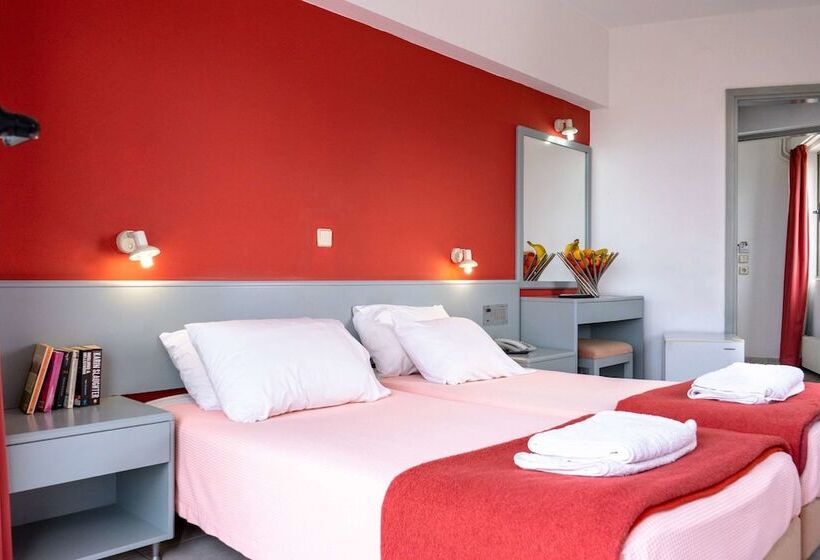 בית מלון כפרי Als