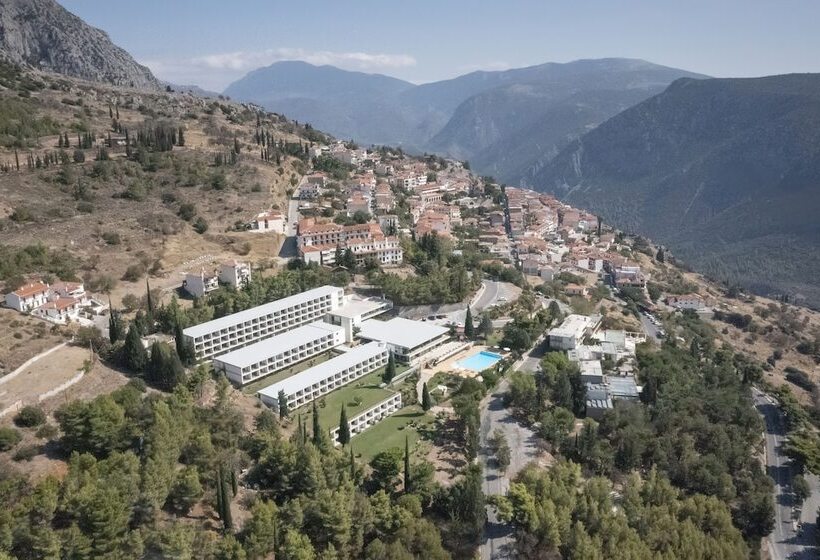 Amalia Hotel Delphi