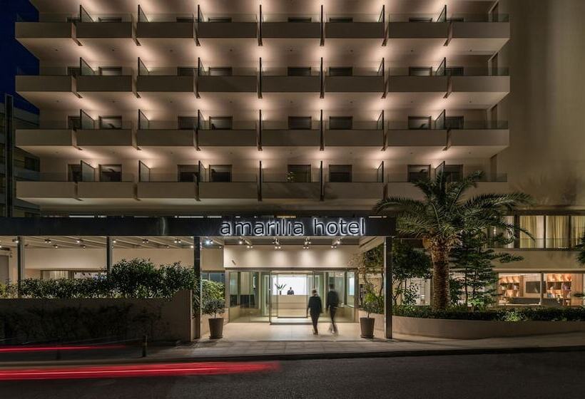 בית מלון כפרי Amarilia