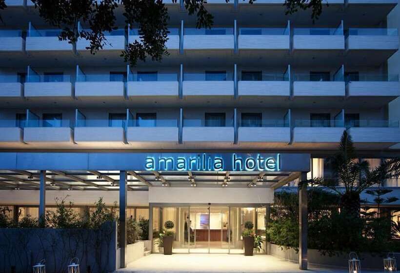 בית מלון כפרי Amarilia