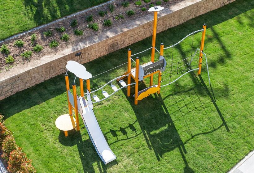 ホテル Ammon Zeus Luxury Beach