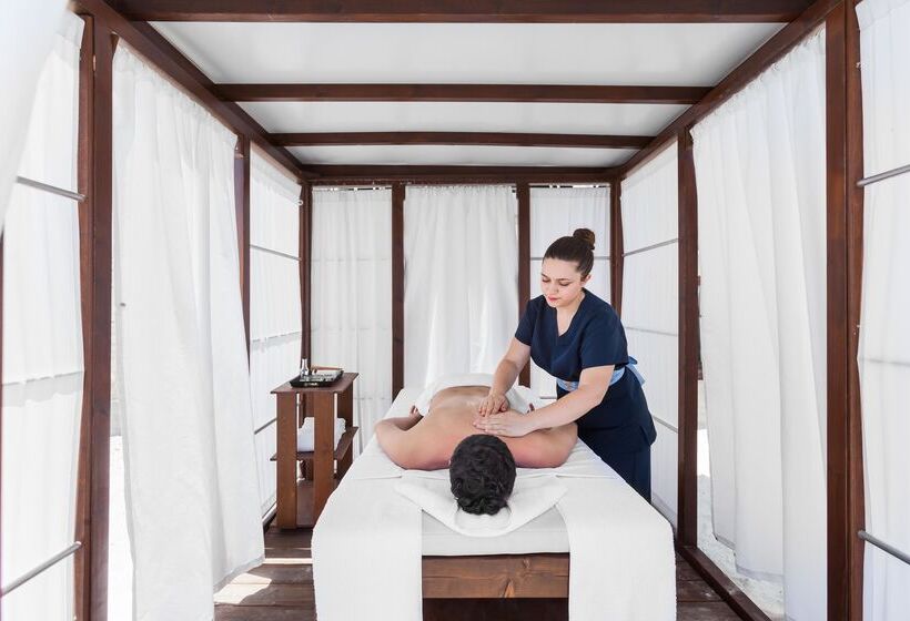 ホテル Ammon Zeus Luxury Beach