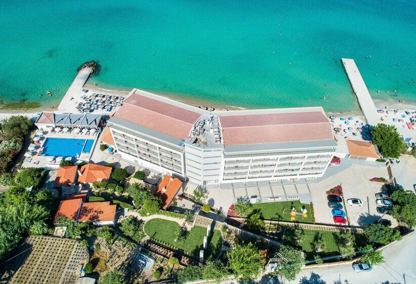 ホテル Ammon Zeus Luxury Beach