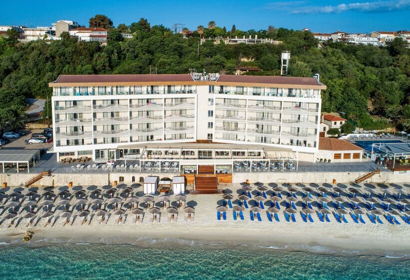 ホテル Ammon Zeus Luxury Beach