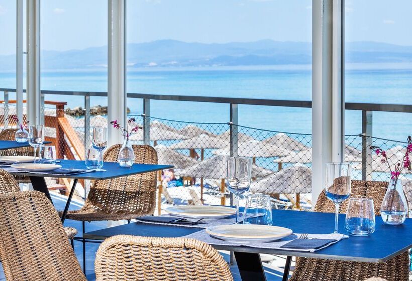 ホテル Ammon Zeus Luxury Beach