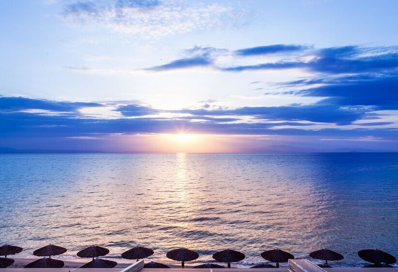 ホテル Ammon Zeus Luxury Beach