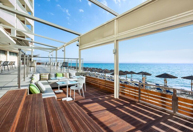 ホテル Ammon Zeus Luxury Beach