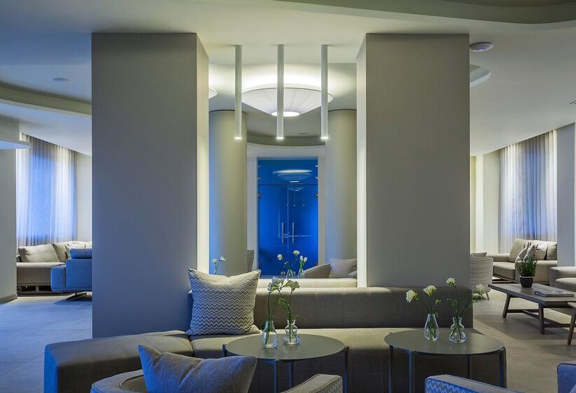 ホテル Ammon Zeus Luxury Beach